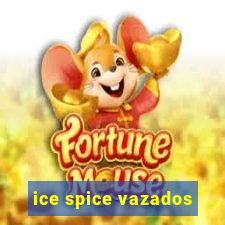 ice spice vazados